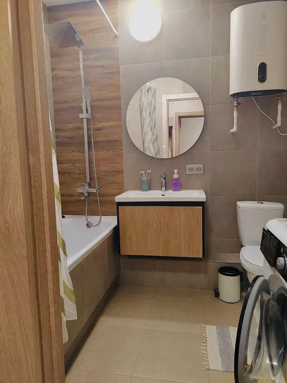 Уютная квартира ЖК Задонье Парк