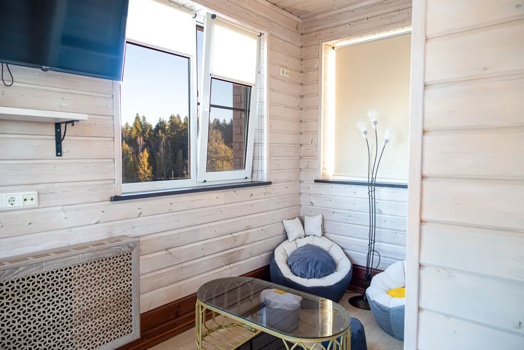 Усадьба у озера