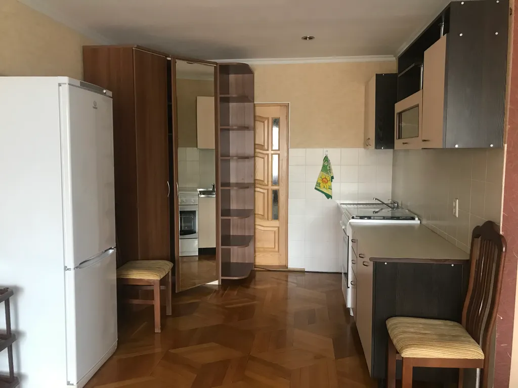 Квартира Квартира Уютная студия у моря — Адлер