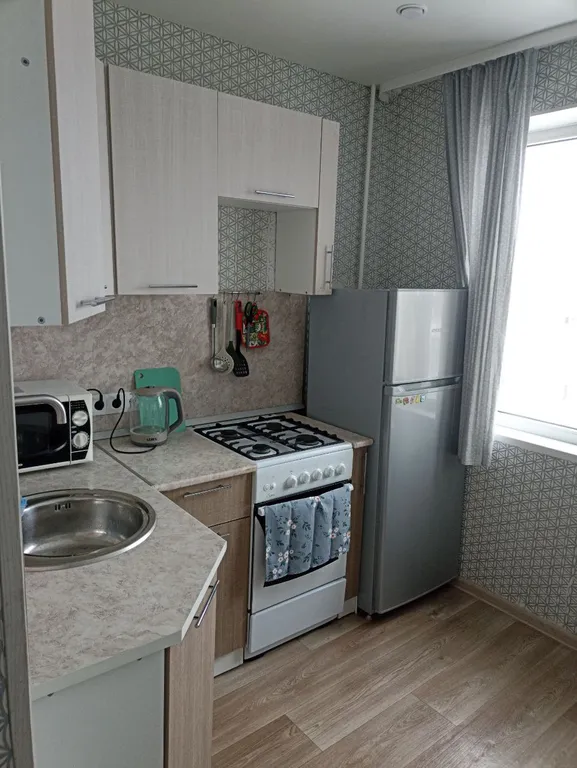 Квартира рядом с администрацией города