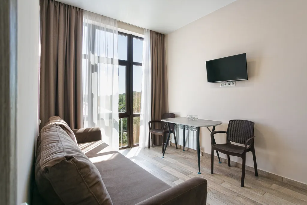 2-комнатная Квартира