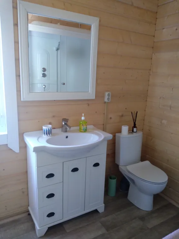 Дом на природе