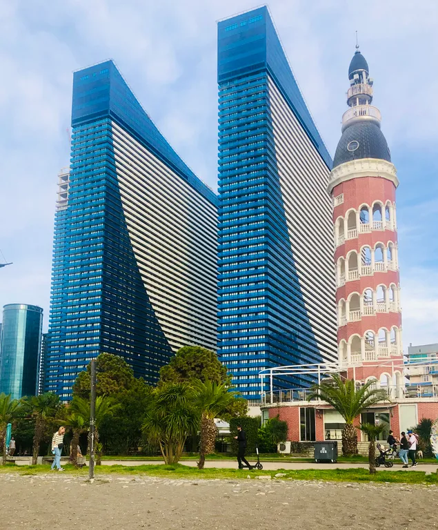 Sea Sunset Residence 43 floor