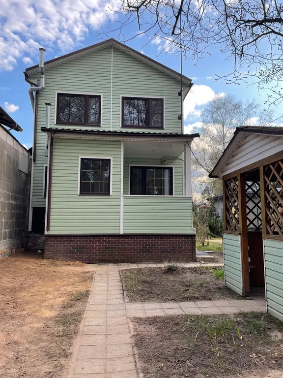 Уютный коттедж со всеми удобствами в 7 км МКАД в лесной зоне