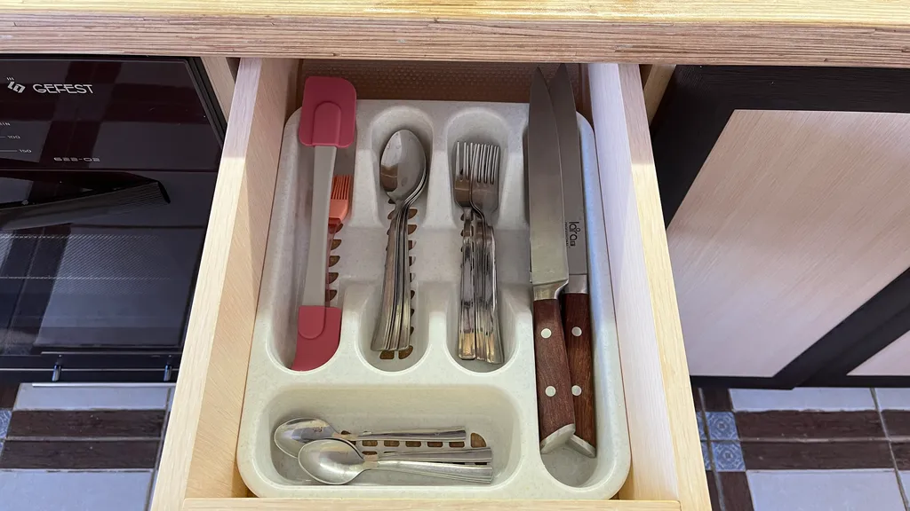 Уютная теплая квартира