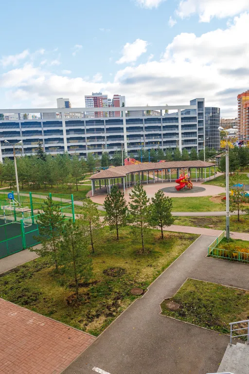 Квартира Апартаменты в современном комплексе — Уфа