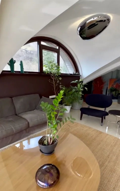 Пентхаус с потрясающими видами