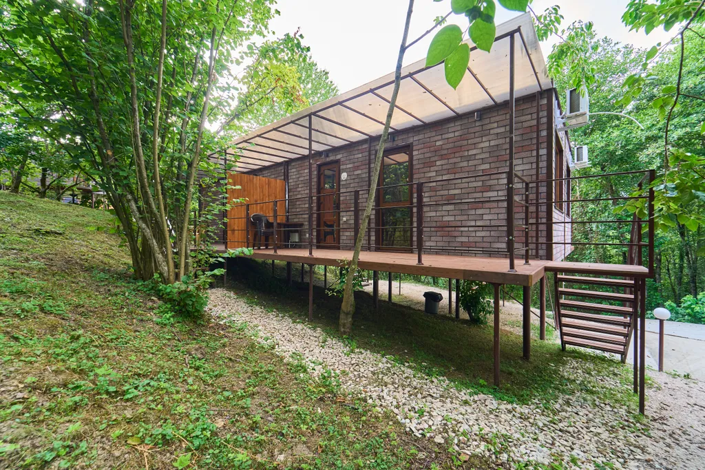 Уютный домик-апартаменты