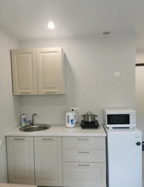 Квартира-студия в центре Сочи