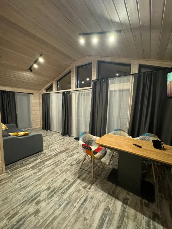 Новый барнхаус