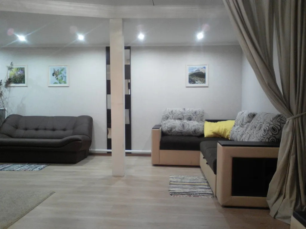 Дом для большой компании