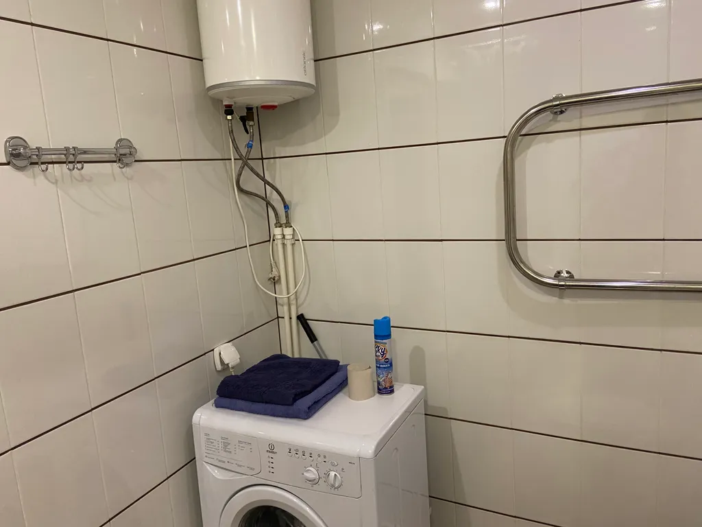 Уютная студия