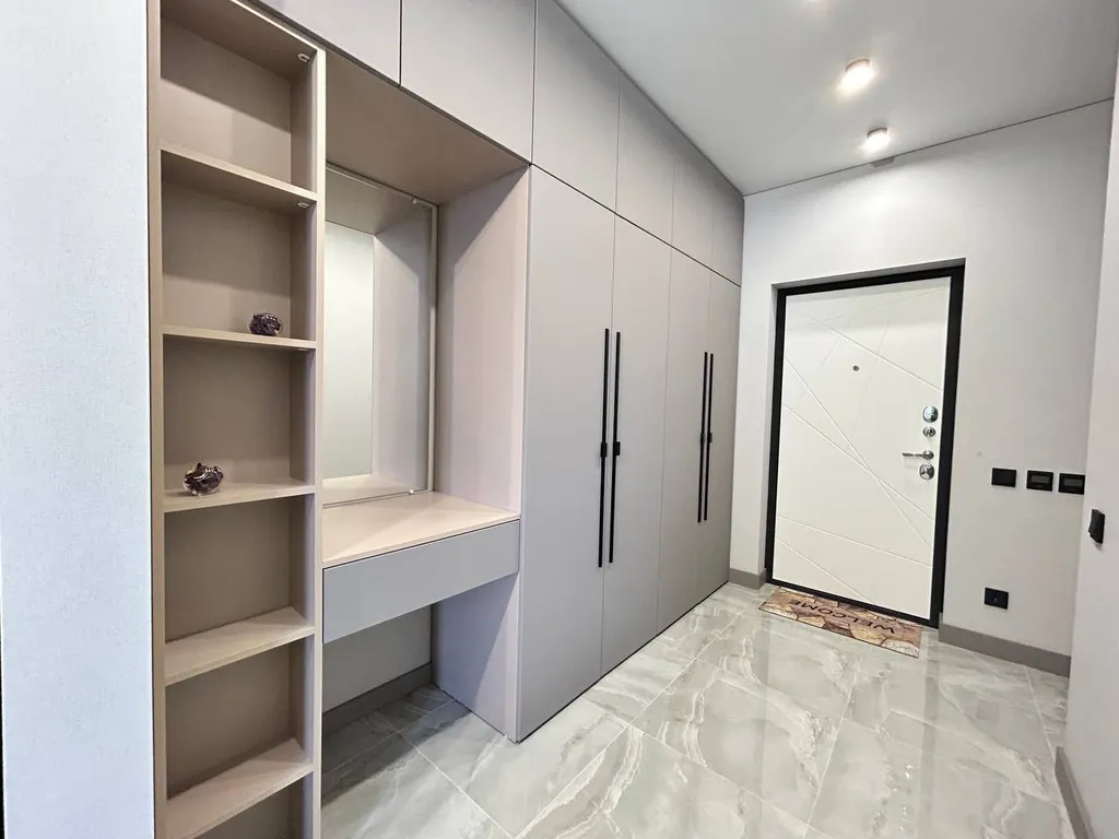 Апартаменты в новом ЖК в самом центре города