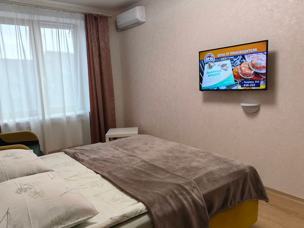 Квартира Апартаменты у Розы Ветров — Зеленоградск