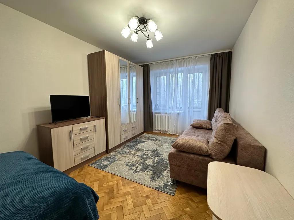 Квартира Уютная квартира в Старом Петергофе — Санкт-Петербург
