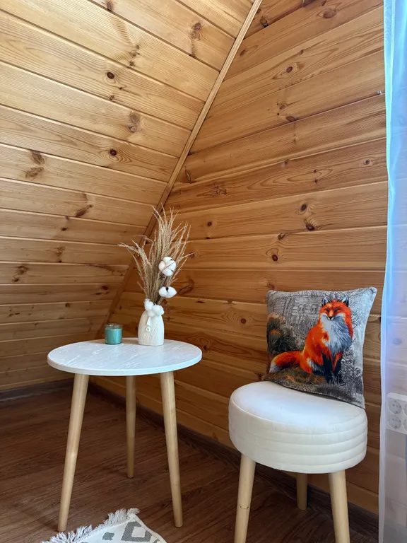 Домик в лесу под Минском