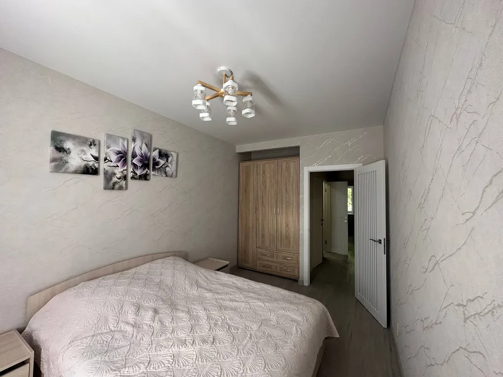 Уютная квартира в центре города