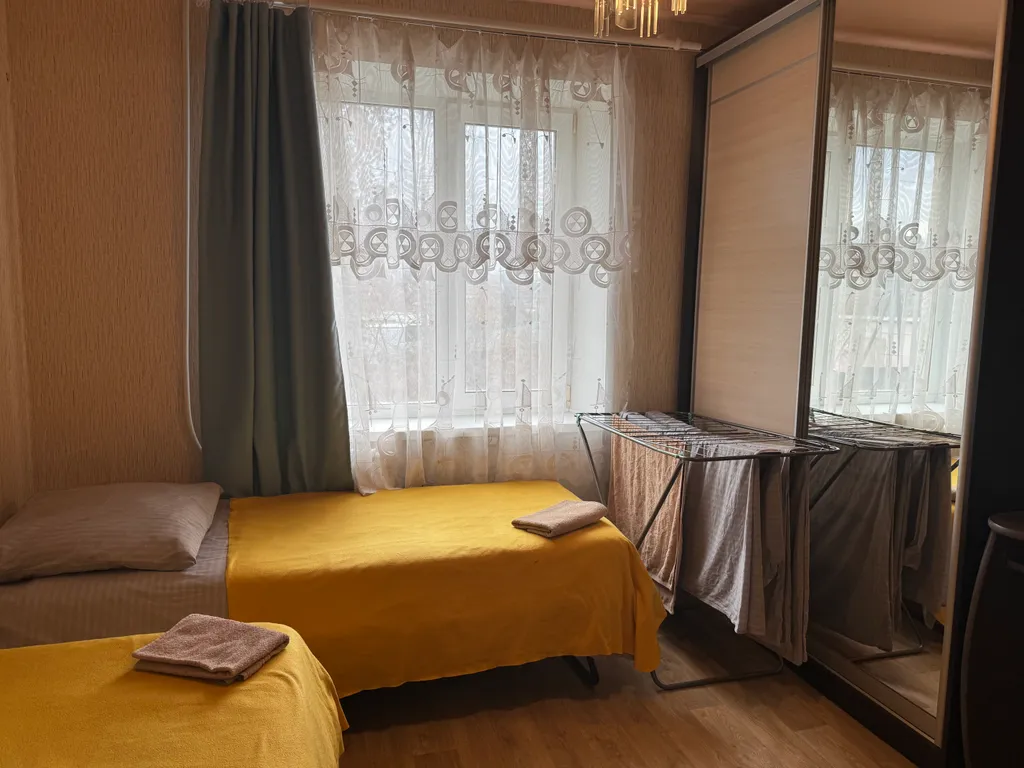 Уютная квартира Горького 21