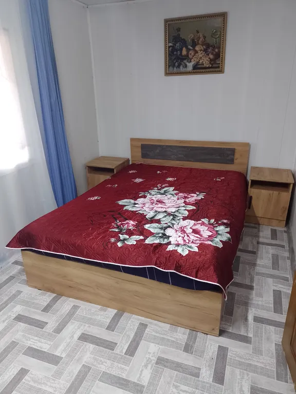 Уютный домик с видом на горы и море