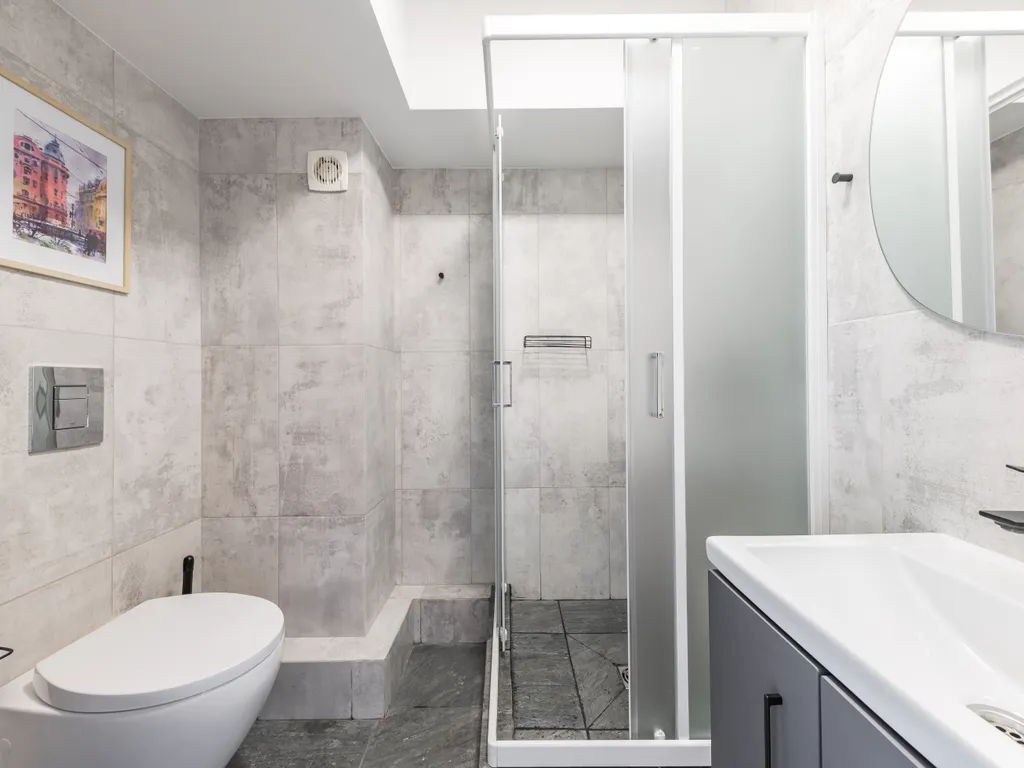 Квартира Квартира Двухуровневая студия у Финского залива — Санкт-Петербург