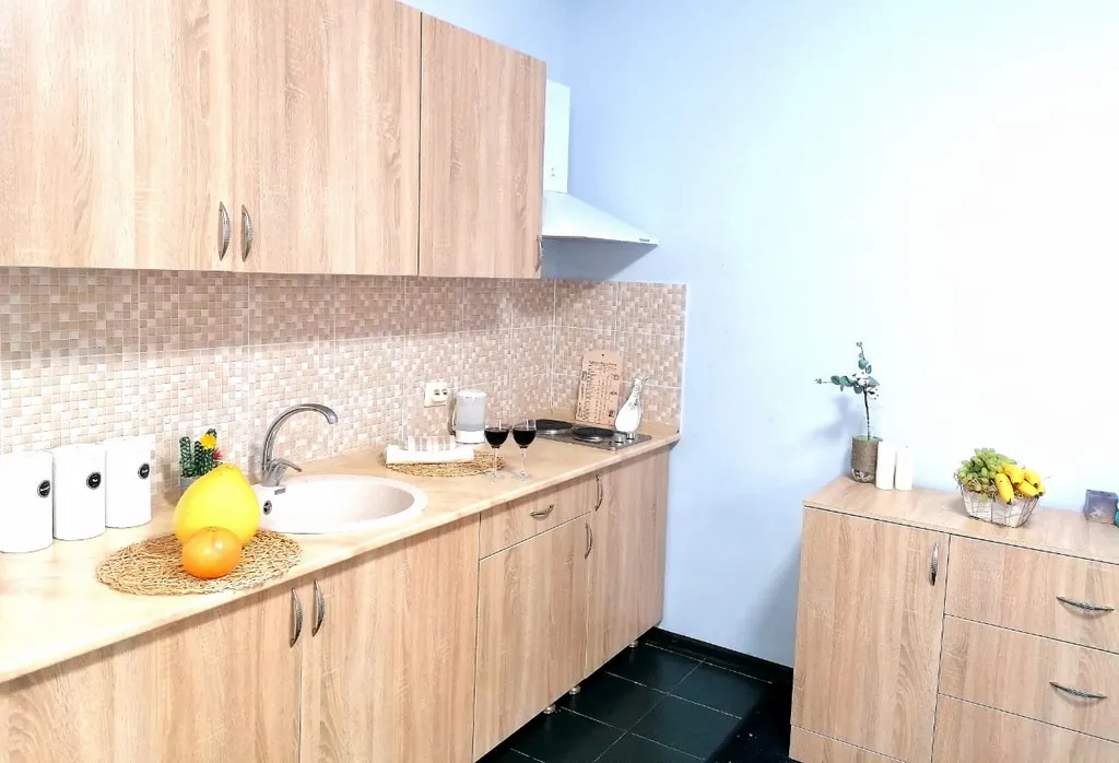 Райский уголок на море