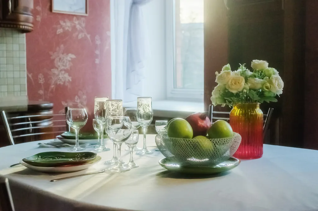 Квартира у Кремлёвской стены