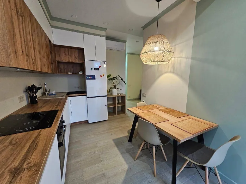 Уютная однокомнатная квартира