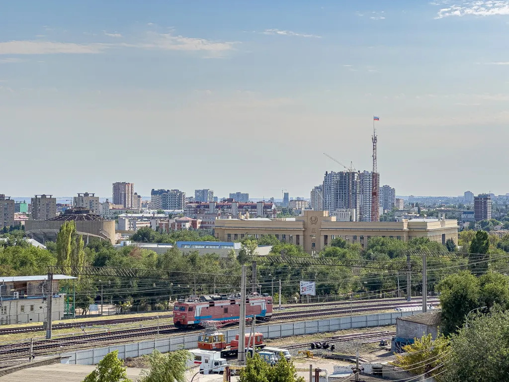 Квартира Апартаменты Репников — Волгоград