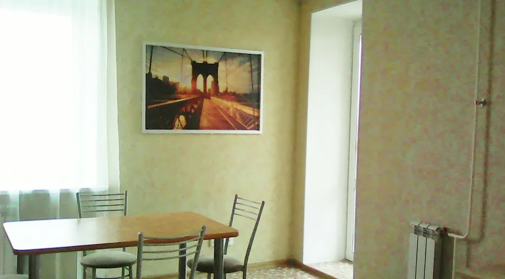 Студия в центральной части города