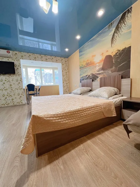 Уютная студия рядом с Авророй и метро Спортивная