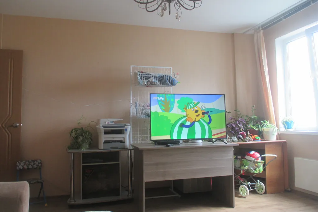 Квартира в ЖК Цветы рядом с центром