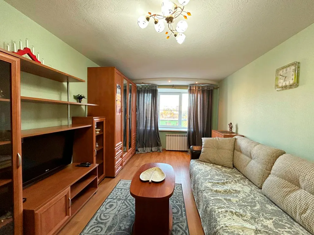 Северные апартаменты рядом с Областной больницей