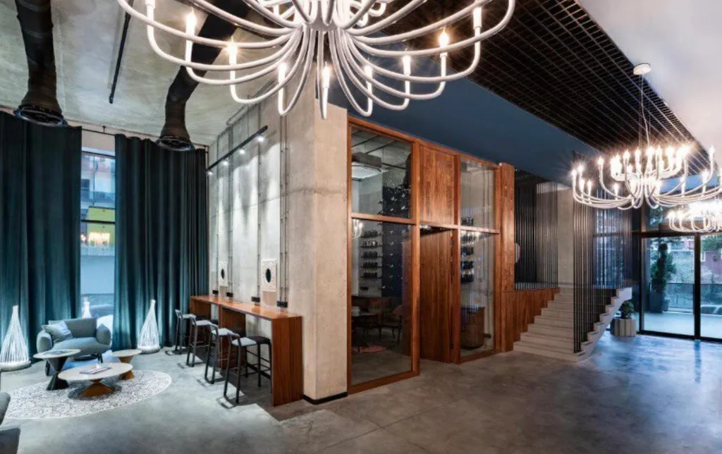 Элитные апартаменты-студия в комплексе Степс