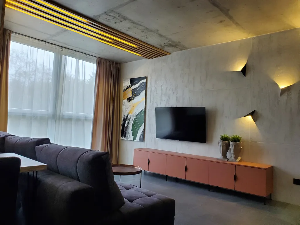 Квартира Апартаменты Баден спа лофт — Светлогорск