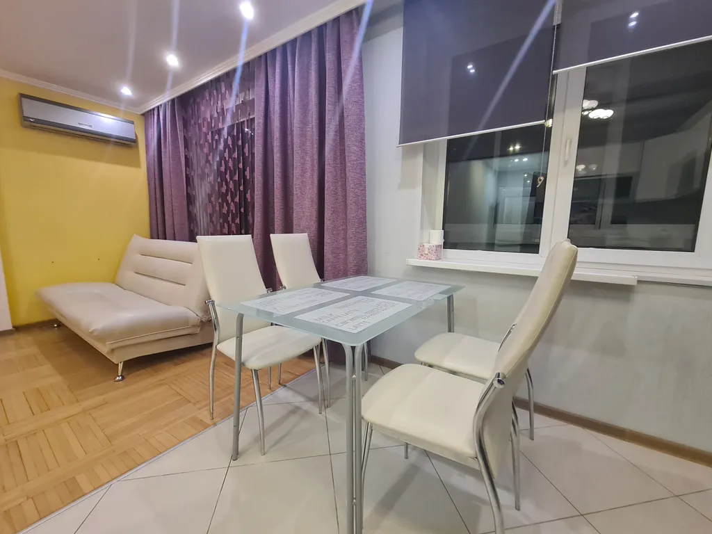 2-комнатная Квартира