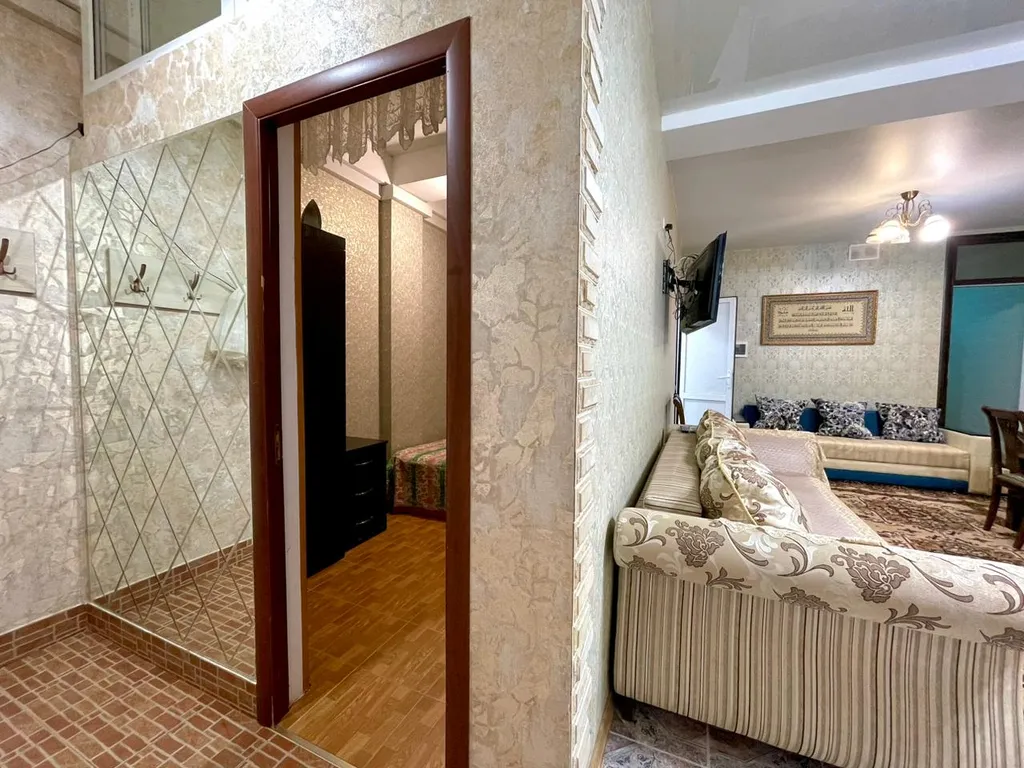 Береговая квартира для семейного отдыха