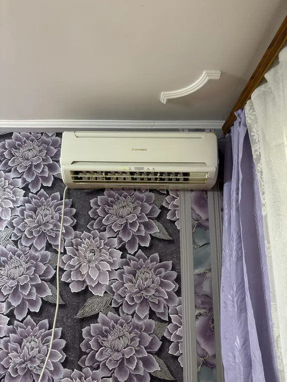 Квартира рядом с центром с кондиционером