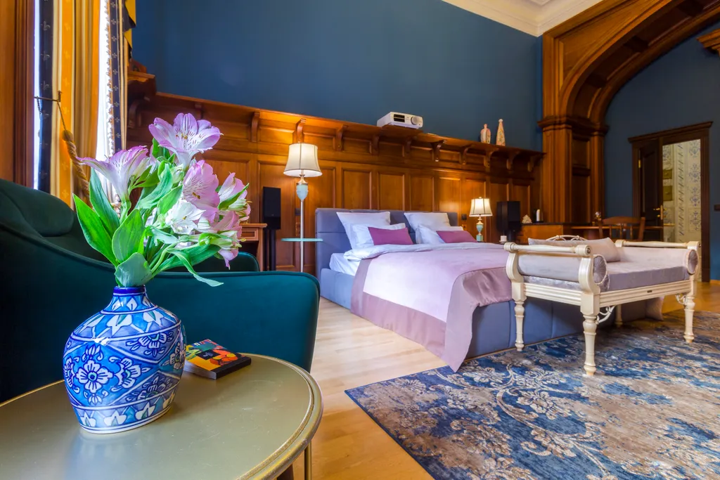 Апартаменты ОМ элегант на Миллионной