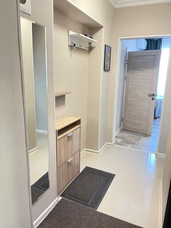 Апартаменты с прекрасным видом на море