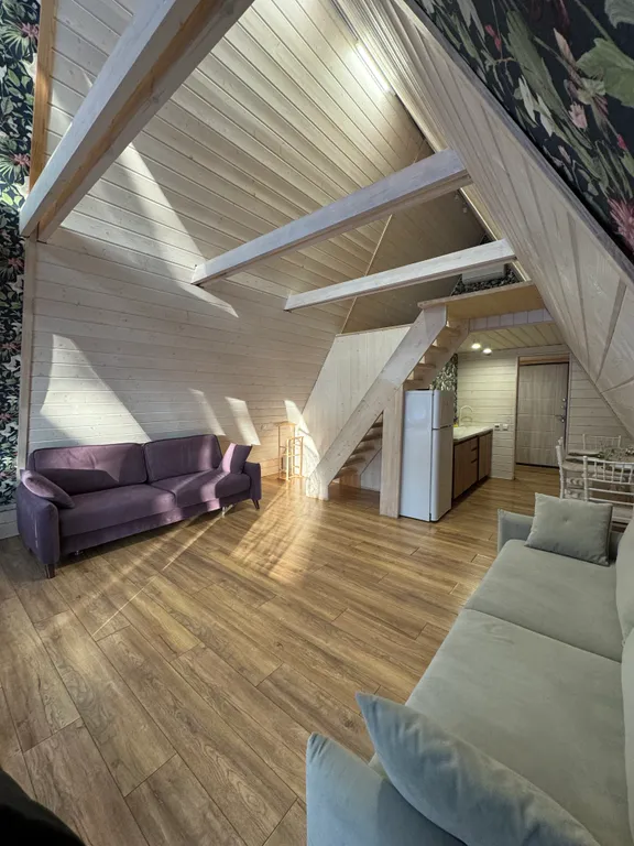 Дом A-Frame 5 Loft