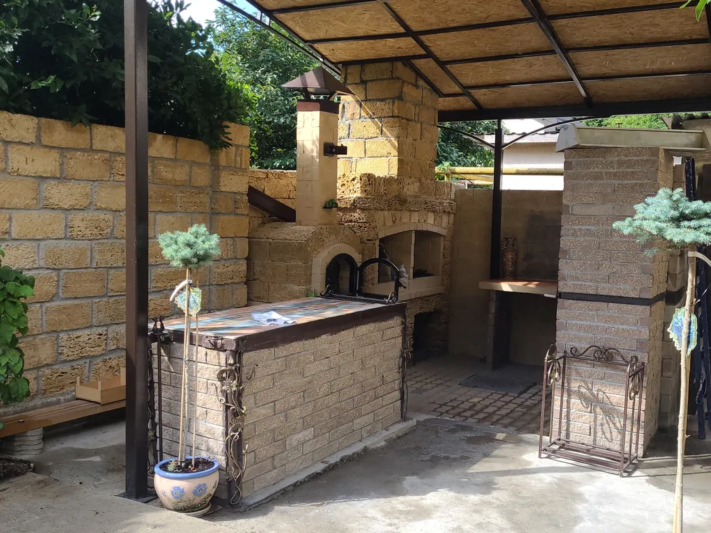 Уютные студии с видом на горы