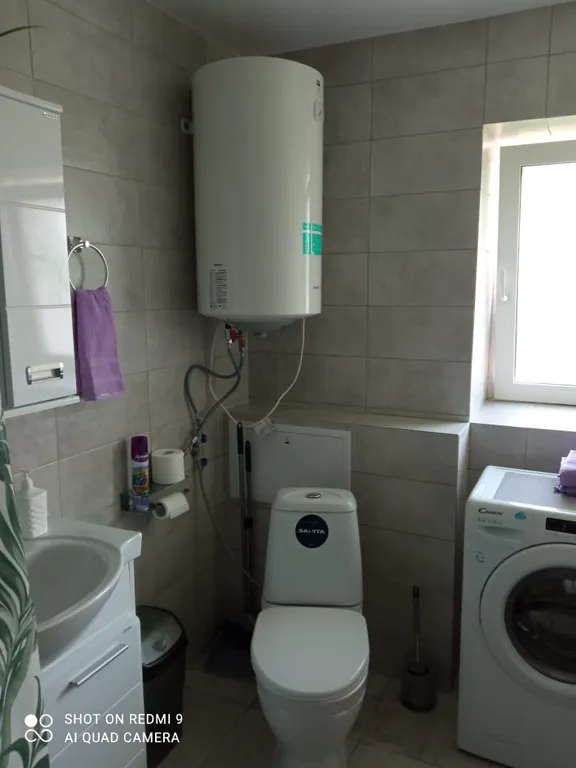 Домик в городе