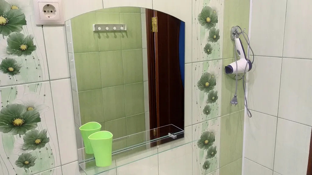 Квартира Квартира-студия в 219 метрах от моря — Адлер