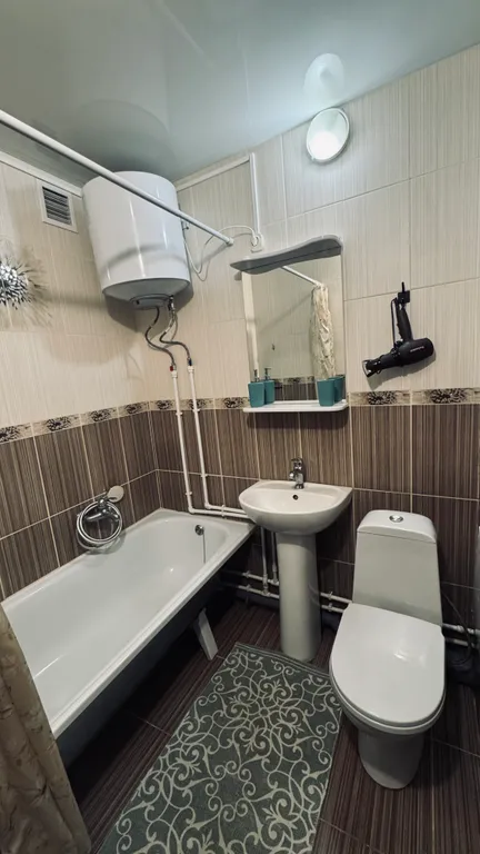 Квартира Квартира Best Apartment — Казань