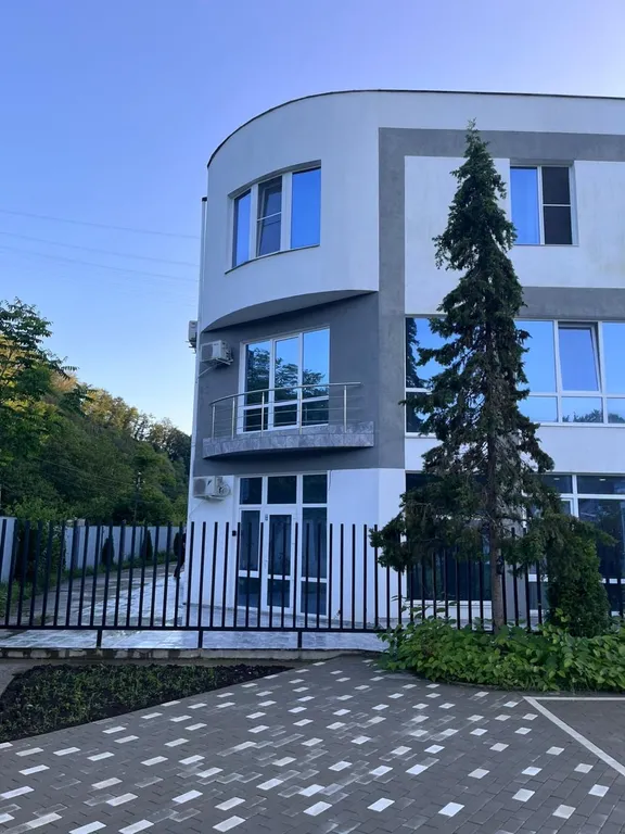 Новая студия в горах