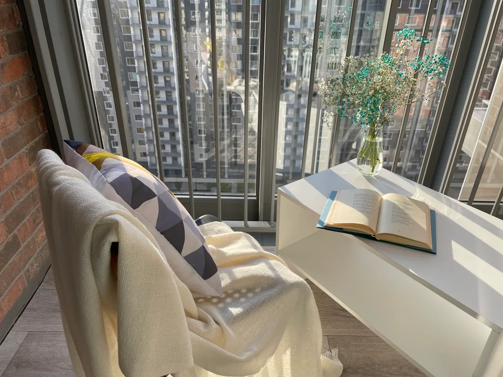 Квартира Квартира Happyguest у фанпарка — Красноярск