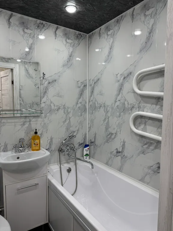 Комфортная квартира