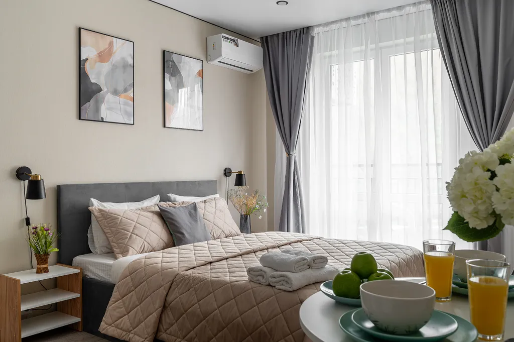 Уютная студия в Сочи