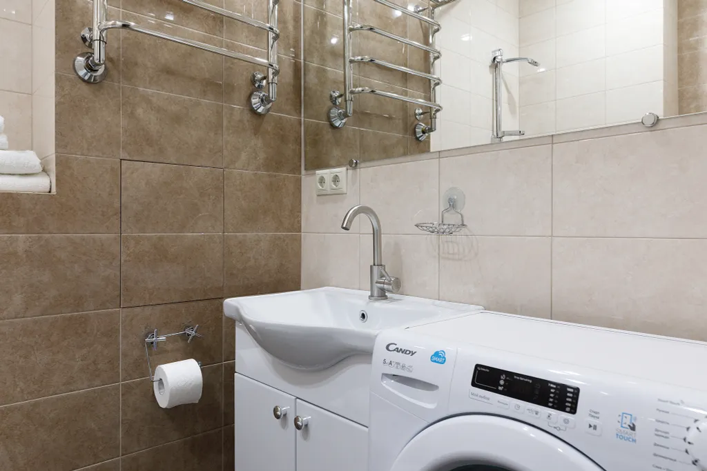 Квартира Апартаменты однокомнатный комфорт — Сириус