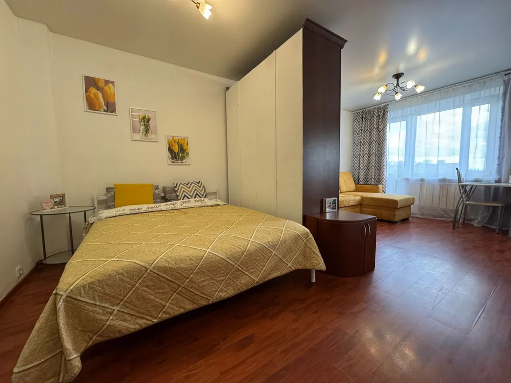 Видовая квартира у Нового рынка